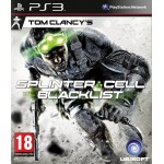 Tom Clansy's Splinter Cell Blacklist [PS3, английская версия]